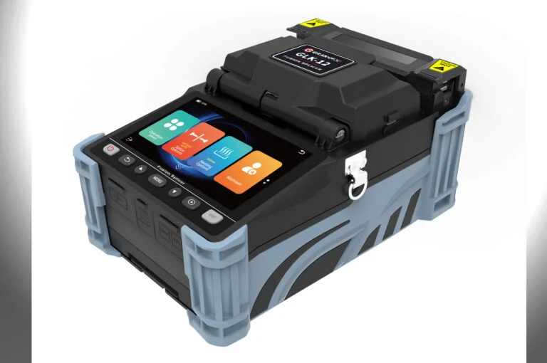 Grandlink GLK12 fiber optic fusion splicer splicing machine