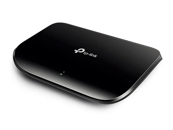 TP-Link 5-Port Gigabit Desktop Switch (TL-SG1005D) 6