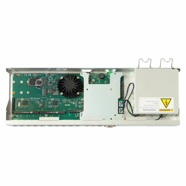 MikroTik RB1100AHx4 High-Performance Rackmount Router 6