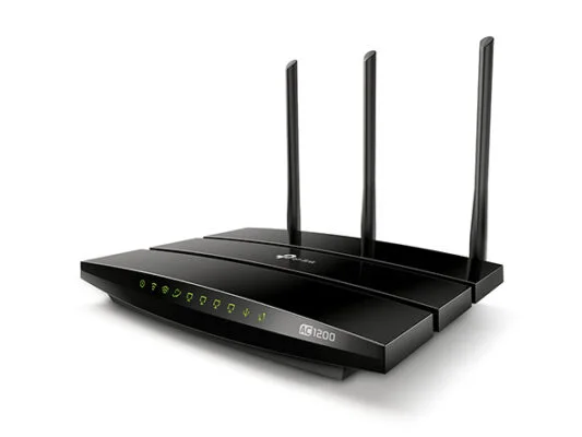 TP-Link Archer C1200 V2 AC1200 Dual Band Router 3