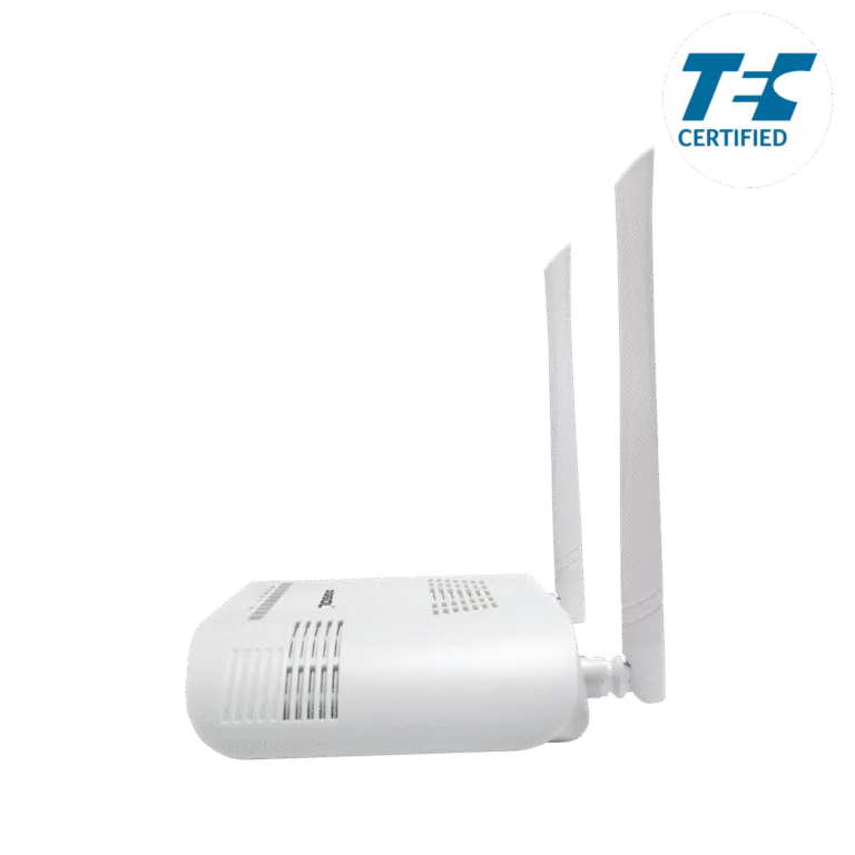 DIGISOL XPON ONU 300Mbps Wireless Router with 1 PON, 1 GE + 1 FE LAN Port- DG-GR1321-NV 2