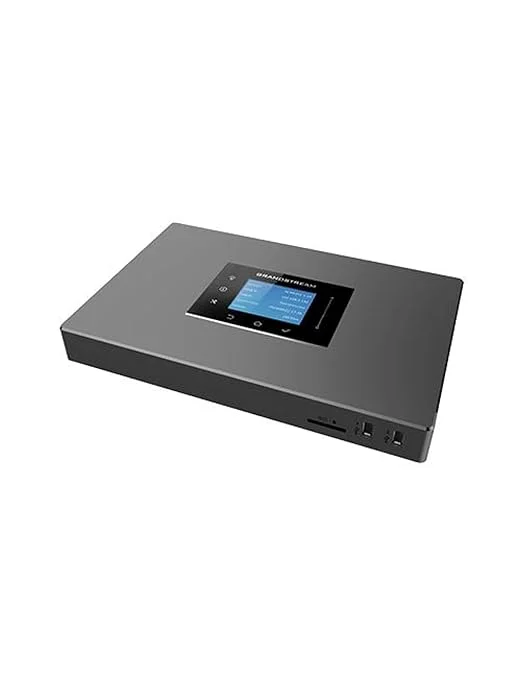 Grandstream UCM6302A IP PBX Audio Series | Up to 500 Users | 75 Concurrent Calls