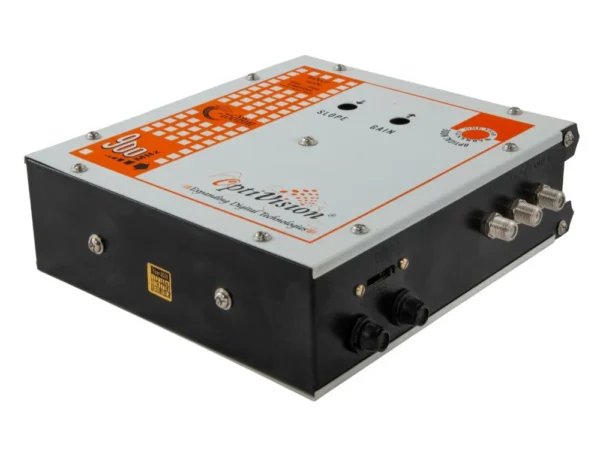 Optivision 2 Mp OV 1111 Optical Node, For Cable Tv Network, Frequency Range: 1000MHz 4
