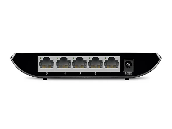 TP-Link 5-Port Gigabit Desktop Switch (TL-SG1005D) 4