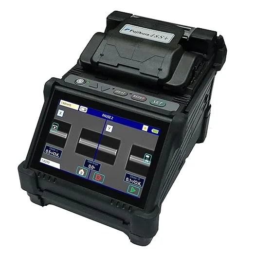 Fujikura Splicing Machines 48S+ Core Alignment Fusion Splicer