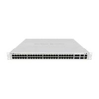 MikroTik CRS354-48P-4S+2Q+RM – 48-Port Gigabit PoE+ Switch with 40G Uplinks 3