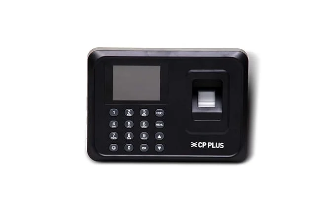 CP PLUS Biometric Attendance Machine CP-VTA-T2324-U – Fingerprint, Card, USB, LCD Display 2