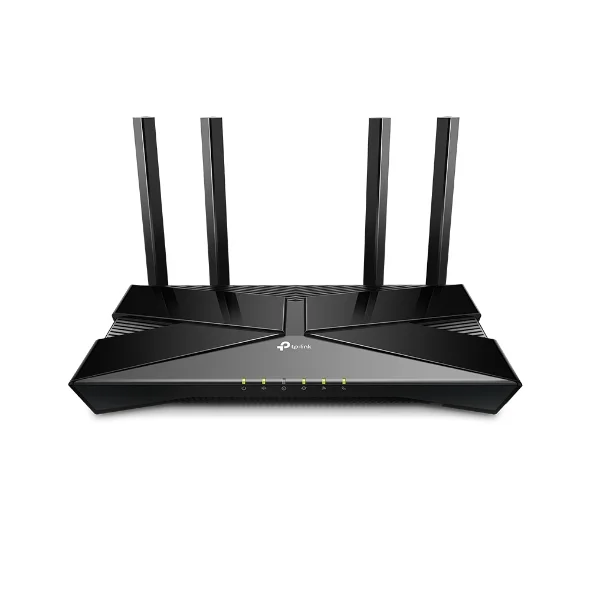 TP-Link XX530v AX3000 Dual Band Wi-Fi 6 GPON Router – 3Gbps, USB, VoIP, OFDMA, Mesh Support
