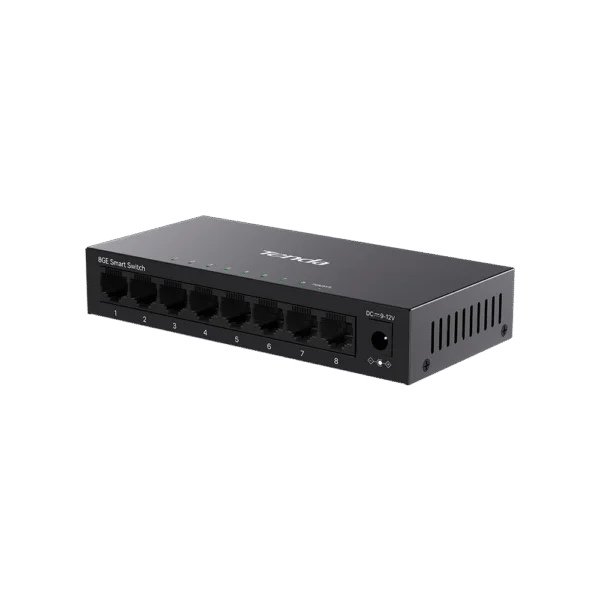 Smart Switch Tenda TEG208E 8GE Smart Switch 2