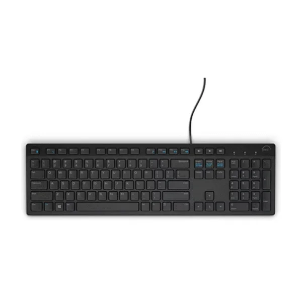 Dell KB216 Wired Multimedia USB Keyboard 3