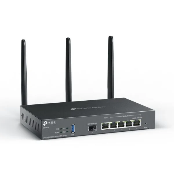  Multi-WAN, Cloud Management 3