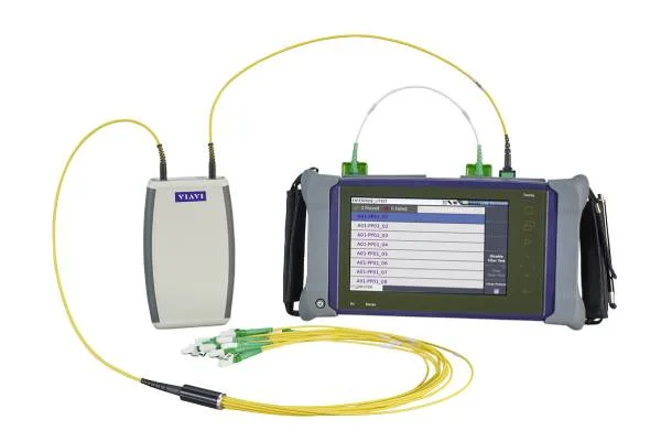 VIAVI T-BERD/MTS-4000 V2 OTDR Platform for Fiber Network Testing 2