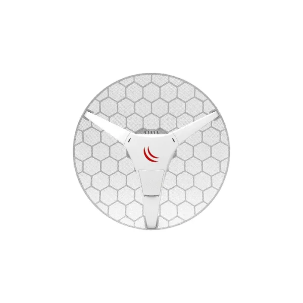 Mikrotik LHG XL HP5 RBLHG-5HPnDMikrotik LHG XL HP5 RBLHG-5HPnD-XL – Long-Range 5 GHz Wireless CPE for Outdoor Networks-XL