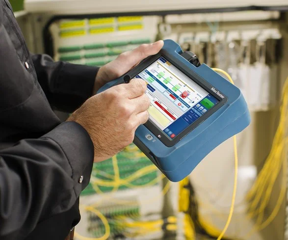 EXFO MaxTester 720C – Advanced Access OTDR for Singlemode & Multimode Fiber Testing 5
