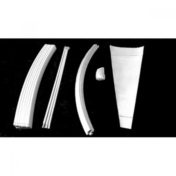 DISH ANTENNA Solid 180cm 6ft C-Band dish – Punch Sheet – 18 Ribs 2