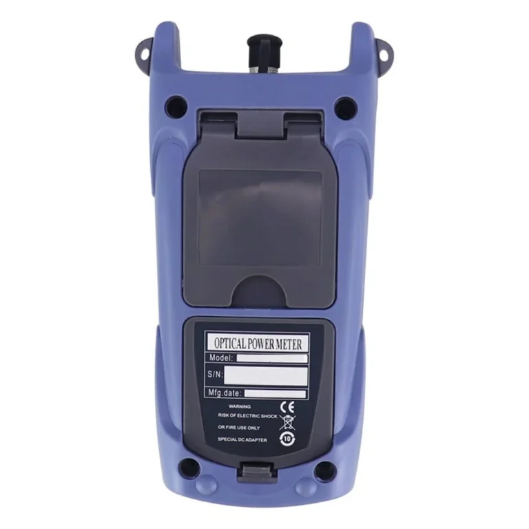 Optical Fiber Power Meter 4