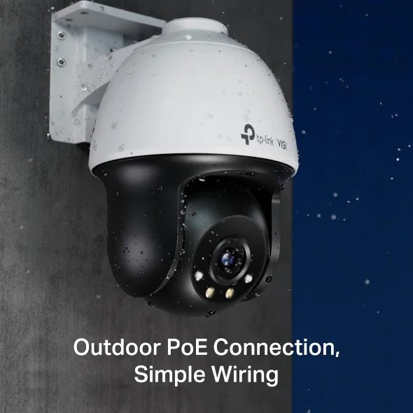 CCTV – Camera TP-Link VIGI C540 4MP 3