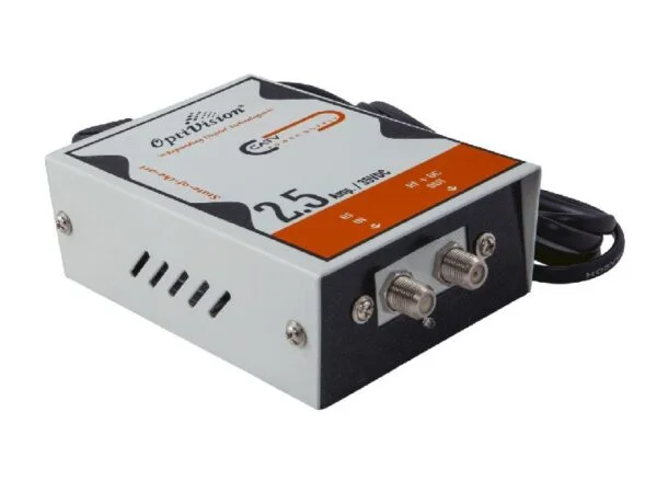 Hybrid Amplifier Opti Vision 35V DC Power Supply 2