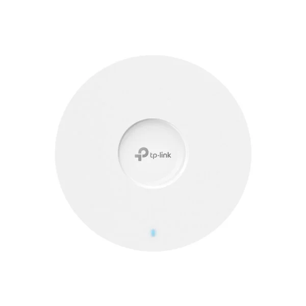 TP-Link EAP650 AX3000 Ceiling Mount WiFi 6 Access Point – Dual Band, Gigabit Ethernet, MU-MIMO, OFDMA, Omada SDN Compatible