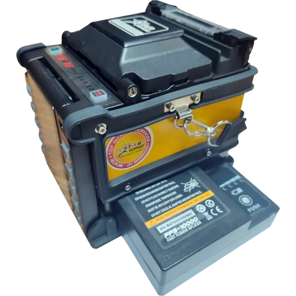 STAR FFS-10000 Fusion Splicing Machine (CORE TO CORE) 4