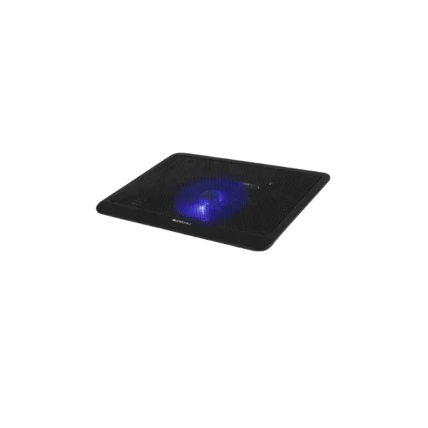 Zebronics –  Laptop Cooling Pad ZEB-NC1200 with 125mm Fan, USB Powered