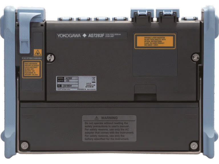 YOKOGAWA OTDR AQ7280 – Modular Fiber Testing Solution 2