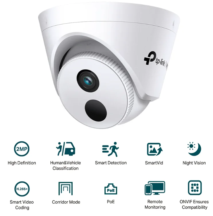 CCTV – Camera Tp-link VIGI C420I 4mm 2MP 2