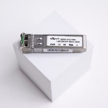 SYROTECH SFP MODULE GOXS-8512-02D GOXS-1512-120D 2