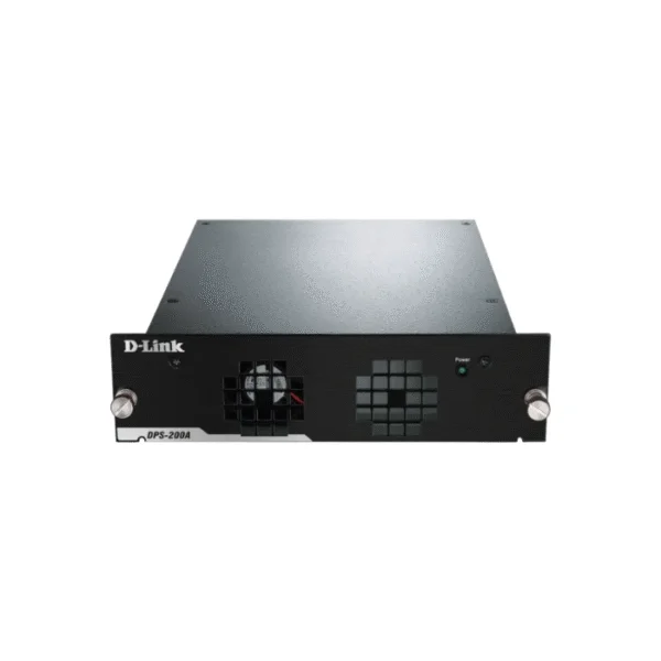 D-Link DPS-200A Modular Redundant Power Supplies