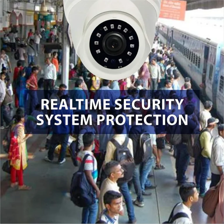 CP PLUS CP-VAC-D24L2-V5 2.4MP Full HD IR Dome Camera – 20M Night Vision, Indoor CCTV 3