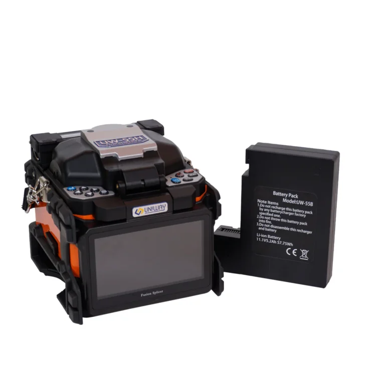 Uniway UW-55H Fusion Splicing Machine – High Precision Tool