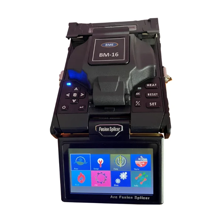 Fusion Splicing Machine BM-16 – Core to Core Alignment
