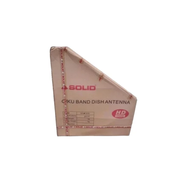 DISH ANTENNA 6FT (180cm) SOLID C/KU-PRIME