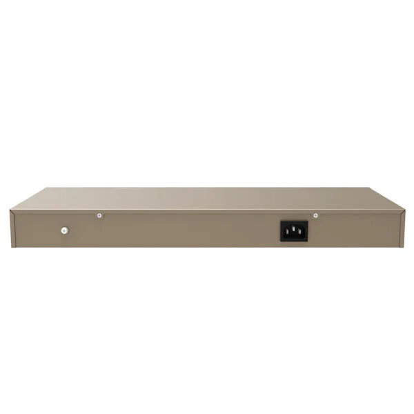 Tenda TEF1126P-24-250W 24FE+2GE/1SFP Rackmount Switch 4