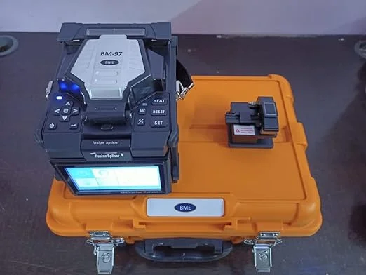 Fusion Splicing Machine BME Fusion Splicer BM-97  2