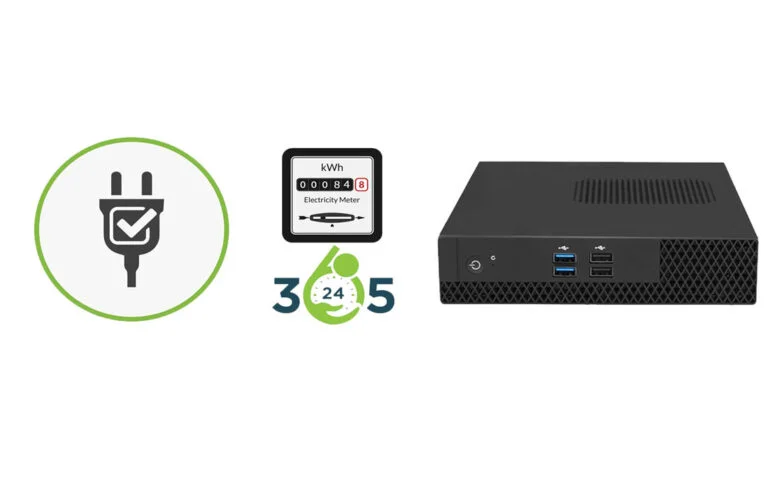 SMART DESK POWER MB MINI PC 2