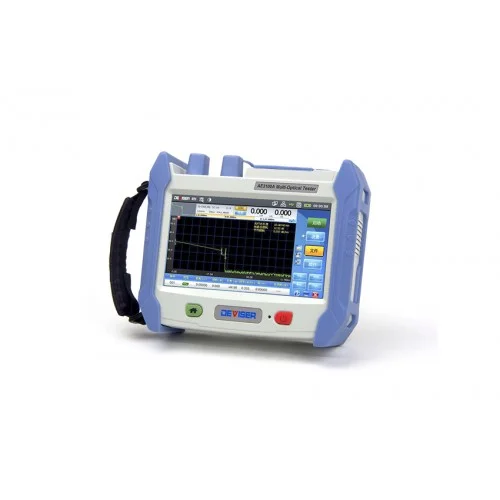 Deviser OTDR AE3100DM –Optical Time Domain Reflectometer Quad Wavelength Optical Time Domain Reflectometer