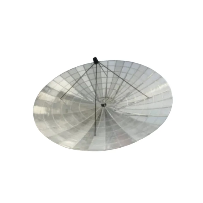 SOLID DISH ANTENNA -12ft Prime Focus Aluminum C-Band dish12 & 24 Single Ribs