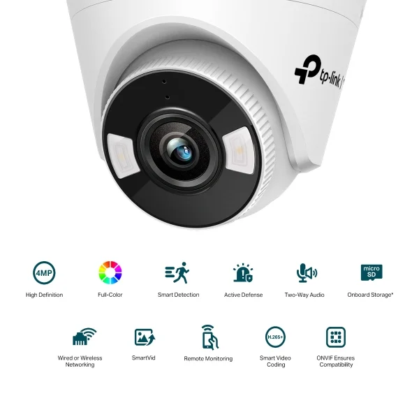 CCTV – Camera TP-Link VIGI C440-W 4MP 2