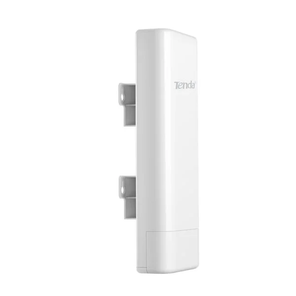 Tenda O3 2.4GHz N150 Long Range Smart Manage Outdoor CPE | 12dBi, 5km+|Point to Point Wireless Bridge | Fast Ethernet PoE Ports 3