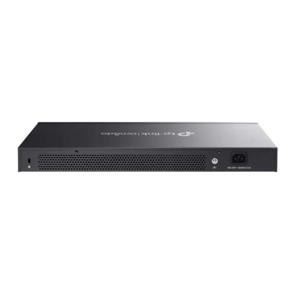 TP-Link TL-SG3210 JetStream 8-Port Gigabit L2 Managed Switch with 2 SFP Slots 2