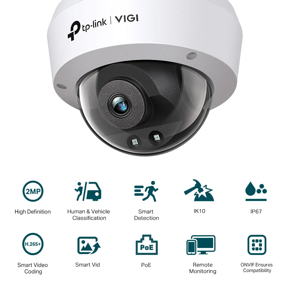 CCTV- Camera Tp-link VIGI C220I 4