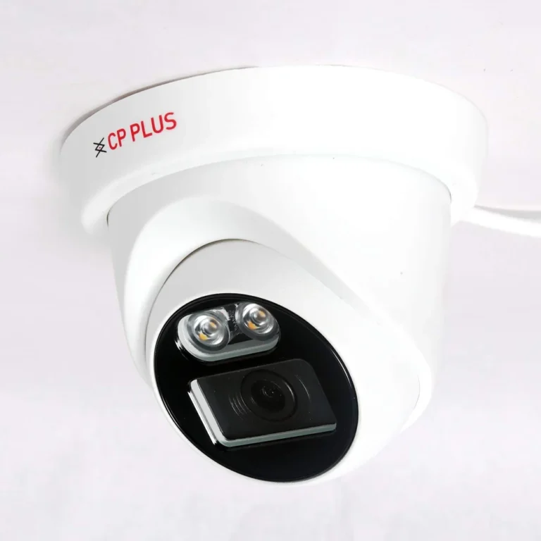 CP PLUS CP-LSC-D24L3 2.4MP IR Dome Camera – Indoor CCTV with 30M Night Vision
