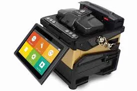 INNO i4s Fusion Splicer – Clad Alignment Fiber Splicing Machine | Fast & Portable FTTH Splicer 2