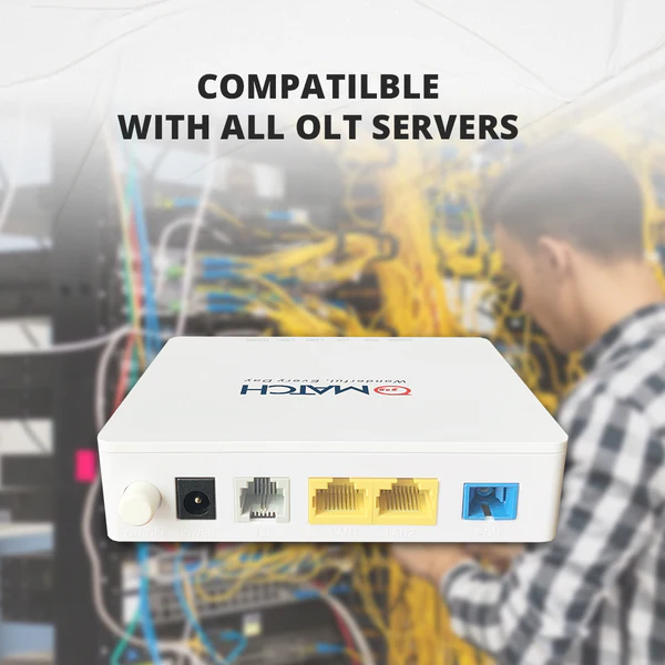 Match LB-Link XPON ONU with Voice 4