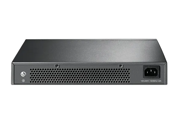 TP-Link TL-SG1024DE – 24-Port Switch with Gigabit Speed, VLAN, QoS, IGMP Snooping & Energy-Efficient Design 3