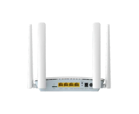 D-LINK G403C 4G LTE Router for Home and Office – SIM-Based WiFi Router with 5dBi Antennas, WAN Failover 3