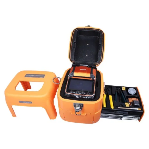 TECHNXT Optical Fiber Splicing Machine (TnT-9S) Fully Automatic CORE TO CORE 2
