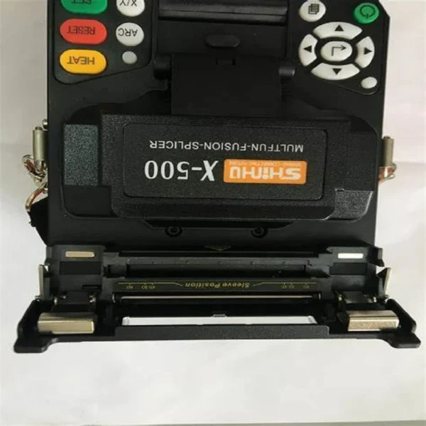 Shinu-X500 Fusion Splicing Machine – 4 Motors 2
