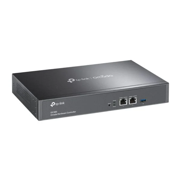 TP-Link OC300 Omada Hardware Controller SDN Integrated | 2 Gigabit Port + 1 USB 3.0 Port 2